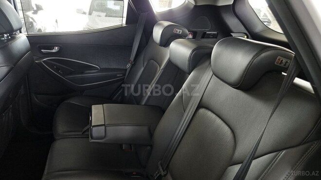 Hyundai Santa Fe 2014, 244,000 km - 2.0 l - Bakı