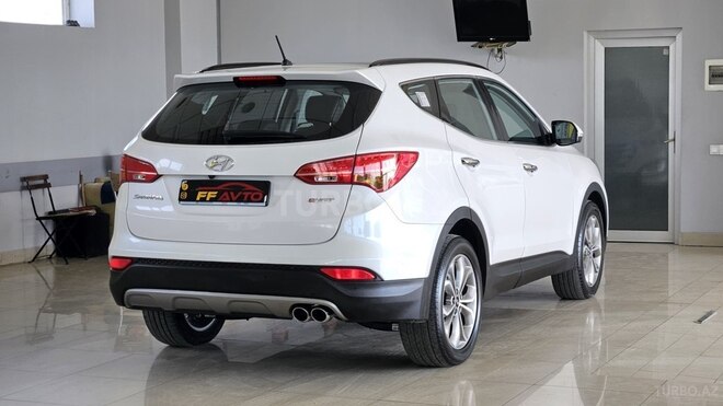 Hyundai Santa Fe 2014, 244,000 km - 2.0 l - Bakı