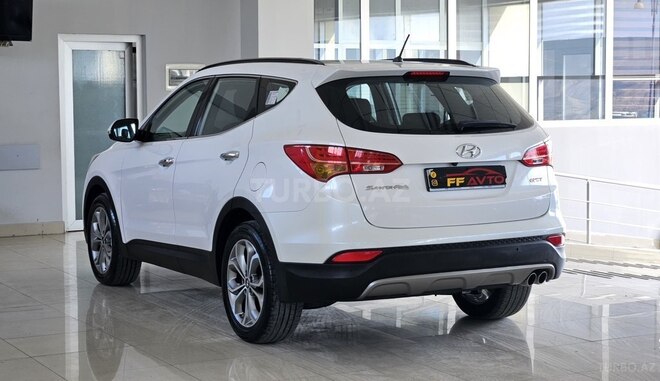 Hyundai Santa Fe 2014, 244,000 km - 2.0 l - Bakı