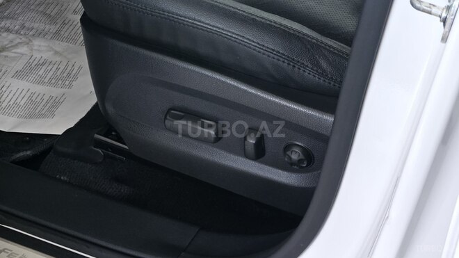 Hyundai Santa Fe 2014, 244,000 km - 2.0 l - Bakı