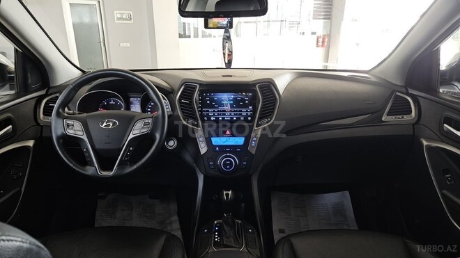 Hyundai Santa Fe 2014, 244,000 km - 2.0 l - Bakı