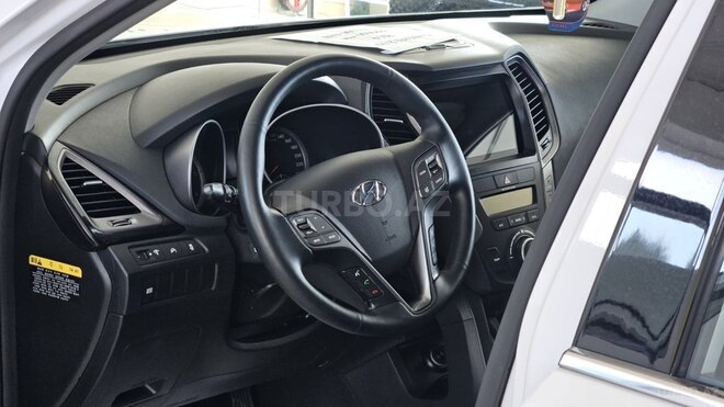 Hyundai Santa Fe 2014, 244,000 km - 2.0 l - Bakı