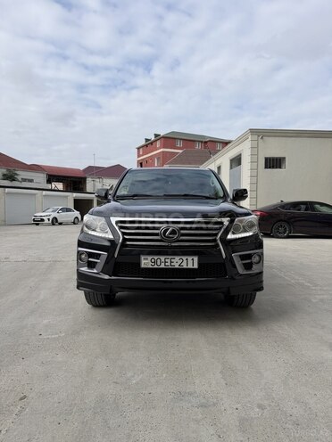 Lexus LX 570 2010, 228,000 km - 5.7 l - Xırdalan
