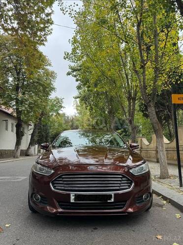 Ford Fusion (North America) 2015, 276,600 km - 1.5 l - Gəncə
