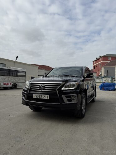 Lexus LX 570 2010, 228,000 km - 5.7 l - Xırdalan