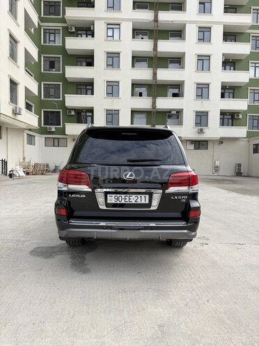 Lexus LX 570 2010, 228,000 km - 5.7 l - Xırdalan