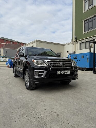 Lexus LX 570 2010, 228,000 km - 5.7 l - Xırdalan