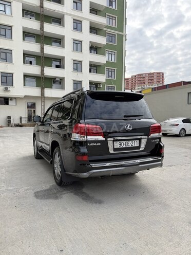 Lexus LX 570 2010, 228,000 km - 5.7 l - Xırdalan