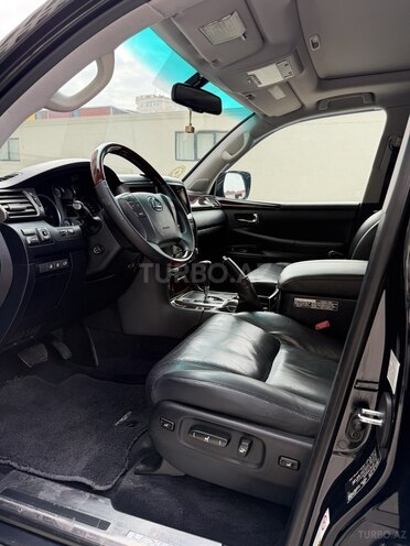 Lexus LX 570 2010, 228,000 km - 5.7 l - Xırdalan