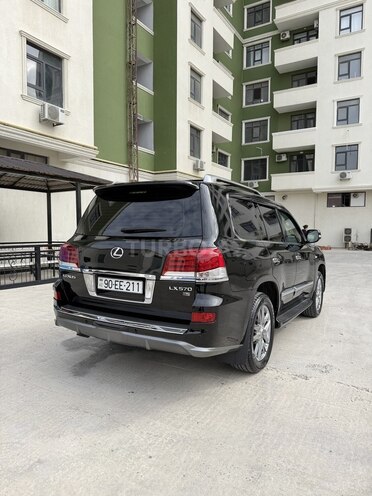 Lexus LX 570 2010, 228,000 km - 5.7 l - Xırdalan