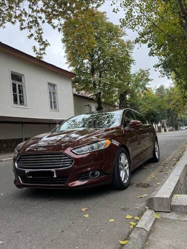 Ford Fusion (North America) 2015, 276,600 km - 1.5 l - Gəncə