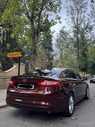 Ford Fusion (North America) 2015, 276,600 km - 1.5 l - Gəncə