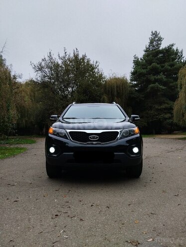 Kia Sorento 2012, 278,000 km - 2.0 l - Gədəbəy