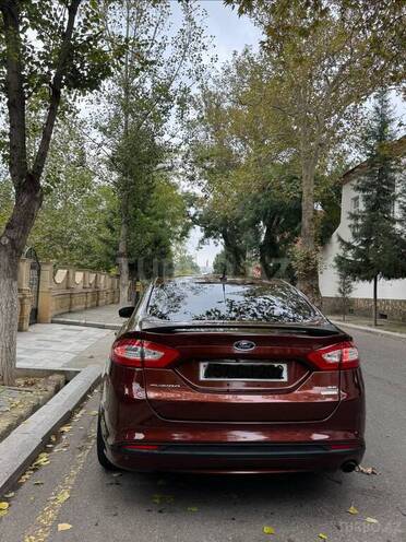 Ford Fusion (North America) 2015, 276,600 km - 1.5 l - Gəncə