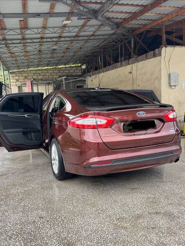 Ford Fusion (North America) 2015, 276,600 km - 1.5 l - Gəncə