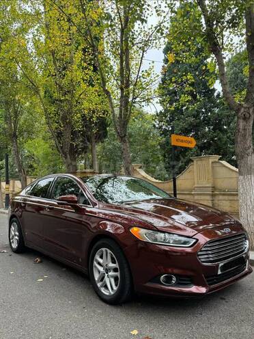 Ford Fusion (North America) 2015, 276,600 km - 1.5 l - Gəncə