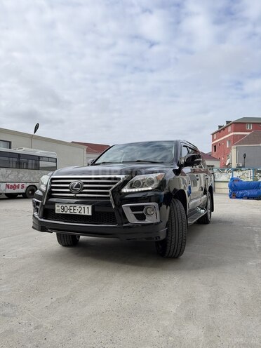 Lexus LX 570 2010, 228,000 km - 5.7 l - Xırdalan