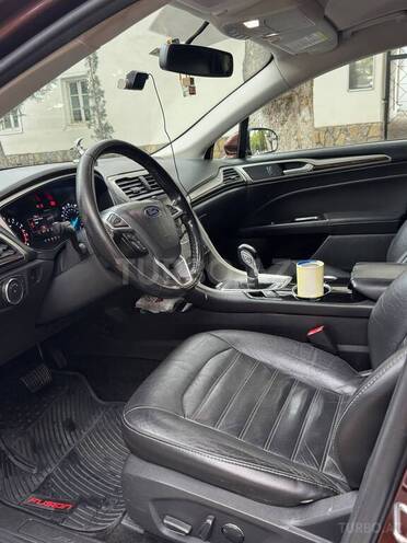 Ford Fusion (North America) 2015, 276,600 km - 1.5 l - Gəncə