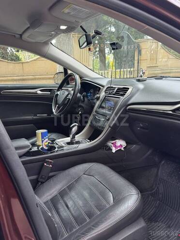 Ford Fusion (North America) 2015, 276,600 km - 1.5 l - Gəncə
