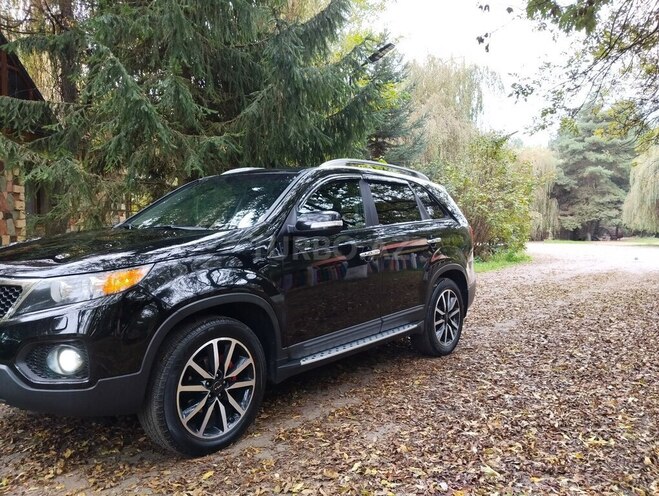Kia Sorento 2012, 278,000 km - 2.0 l - Gədəbəy