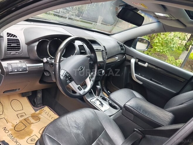 Kia Sorento 2012, 278,000 km - 2.0 l - Gədəbəy