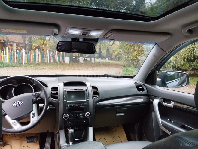 Kia Sorento 2012, 278,000 km - 2.0 l - Gədəbəy