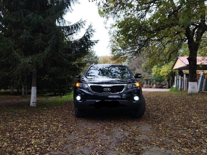 Kia Sorento 2012, 278,000 km - 2.0 l - Gədəbəy