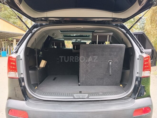 Kia Sorento 2012, 278,000 km - 2.0 l - Gədəbəy