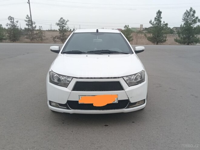 Khazar SD 2018, 201,028 km - 1.7 l - Yevlax