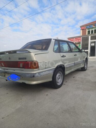 LADA (VAZ) 2115 2000, 142,800 km - 1.6 л - Bakı