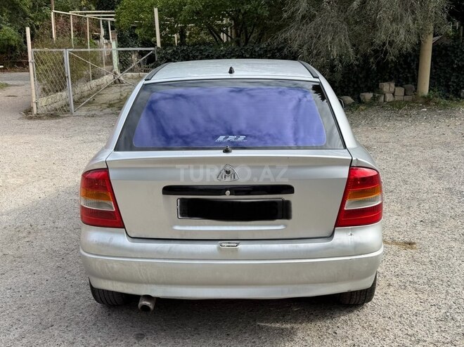 Opel Astra 1999, 322,122 km - 1.6 l - Bakı