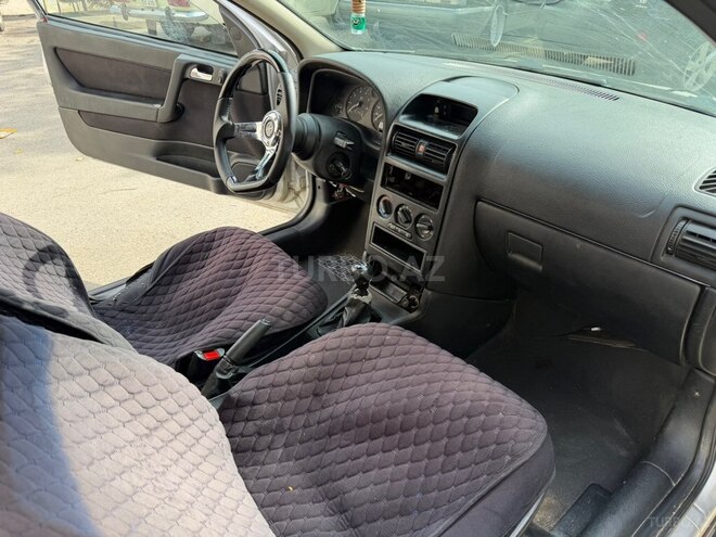 Opel Astra 1999, 322,122 km - 1.6 l - Bakı