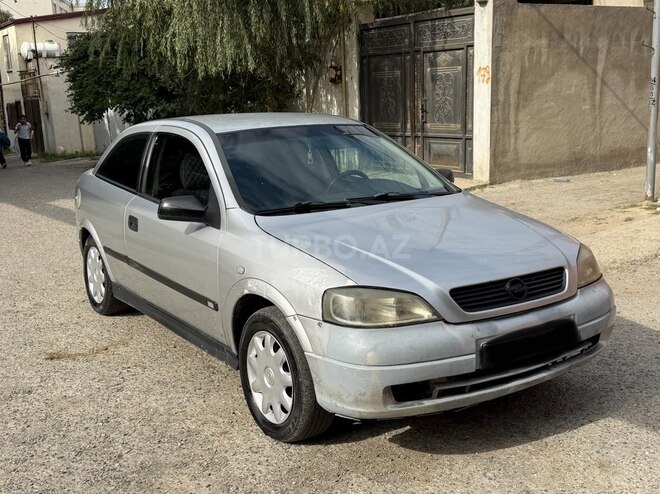 Opel Astra 1999, 322,122 km - 1.6 l - Bakı