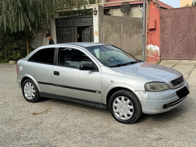 Opel Astra 1999, 322,122 km - 1.6 l - Bakı