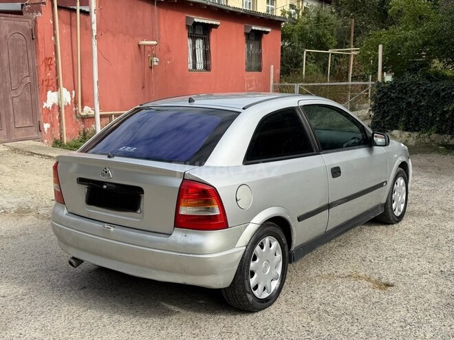 Opel Astra 1999, 322,122 km - 1.6 l - Bakı