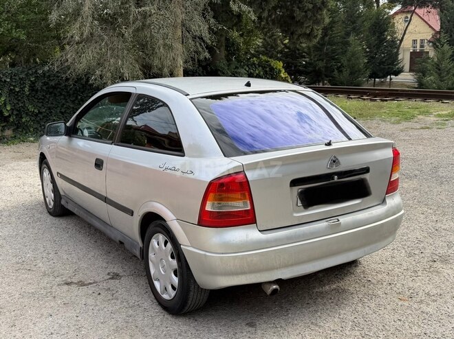 Opel Astra 1999, 322,122 km - 1.6 l - Bakı