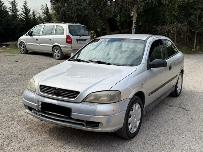 Opel Astra 1999, 322,122 km - 1.6 l - Bakı