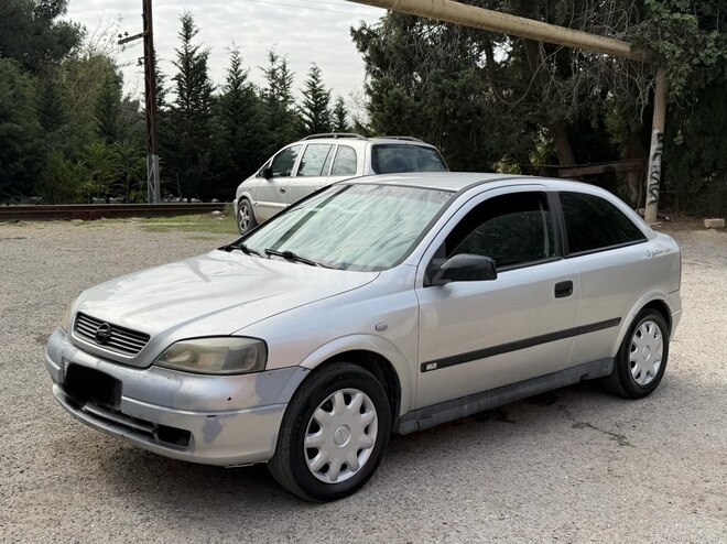 Opel Astra 1999, 322,122 km - 1.6 l - Bakı