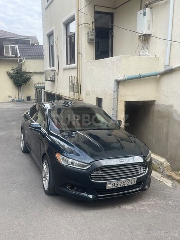 Ford Fusion (North America) 2014, 225,308 km - 1.5 л - Bakı