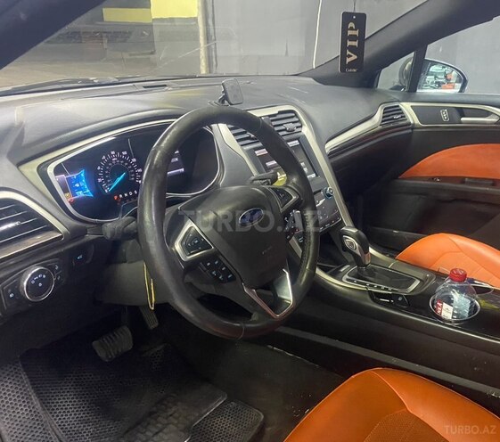 Ford Fusion (North America) 2014, 225,308 km - 1.5 л - Bakı