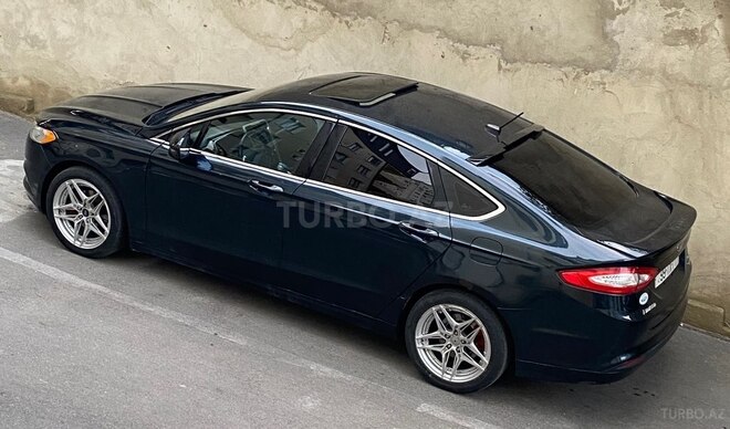 Ford Fusion (North America) 2014, 225,308 km - 1.5 л - Bakı