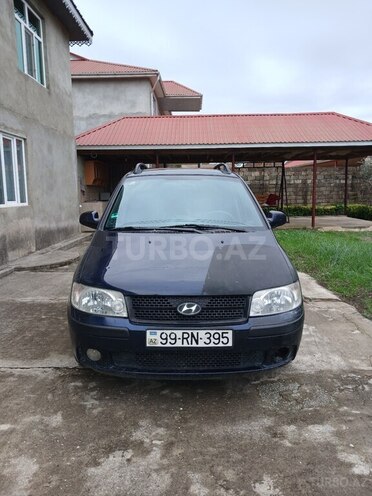 Hyundai Matrix 2006, 433,690 km - 1.5 л - Lənkəran
