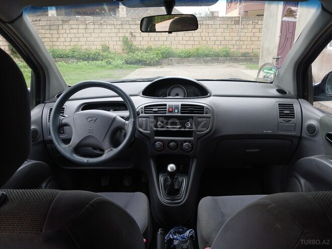 Hyundai Matrix 2006, 433,690 km - 1.5 л - Lənkəran