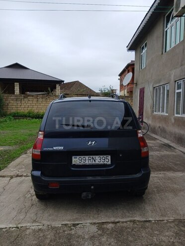 Hyundai Matrix 2006, 433,690 km - 1.5 л - Lənkəran
