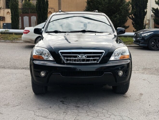 Kia Sorento 2008, 297,000 km - 2.5 л - Bakı