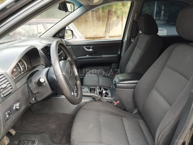 Kia Sorento 2008, 297,000 km - 2.5 л - Bakı