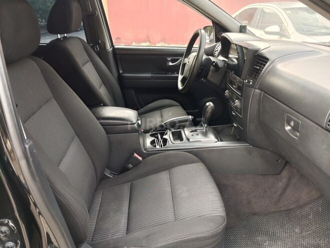 Kia Sorento 2008, 297,000 km - 2.5 л - Bakı