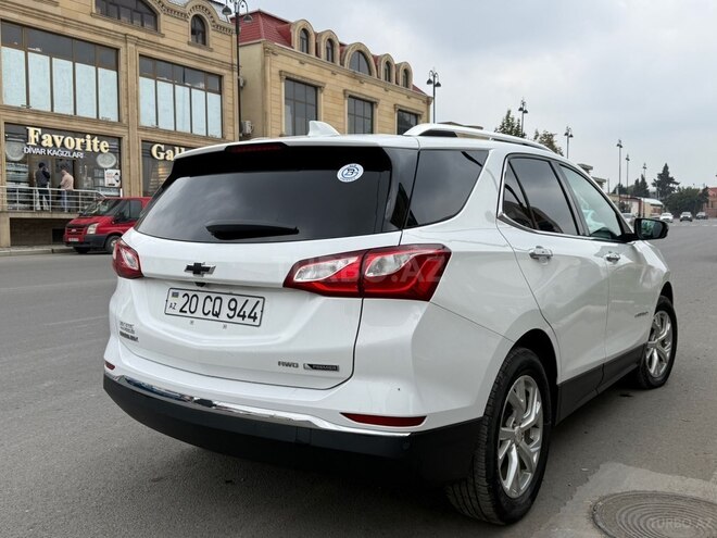 Chevrolet Equinox 2017, 298,000 km - 1.5 л - Gəncə
