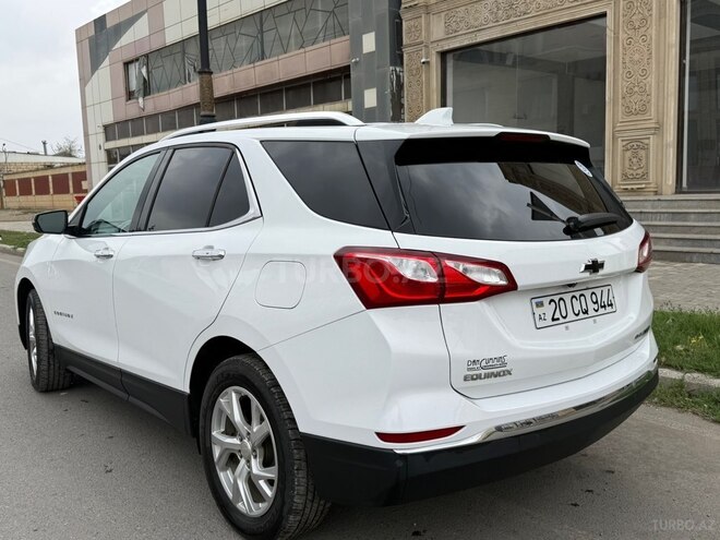 Chevrolet Equinox 2017, 298,000 km - 1.5 л - Gəncə
