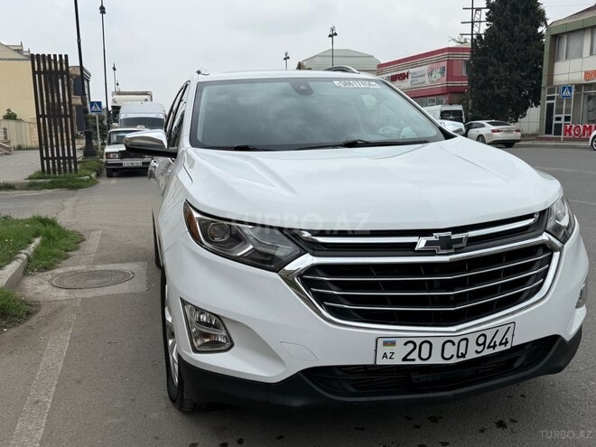Chevrolet Equinox 2017, 298,000 km - 1.5 л - Gəncə